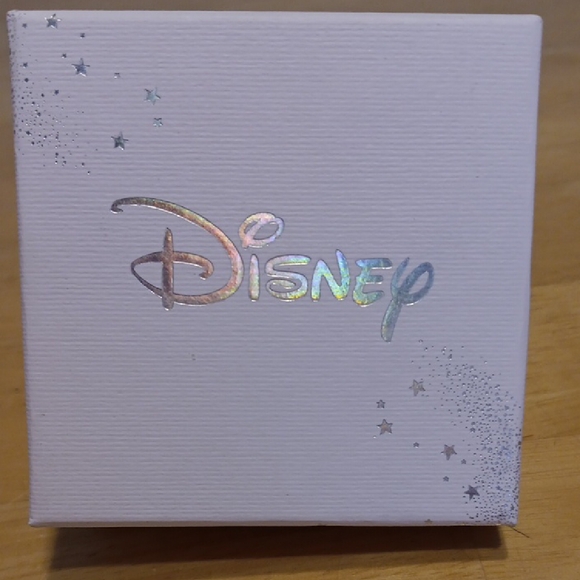 Disney Silver Charm Bracelet Dainty Jewelry - Picture 3 of 3